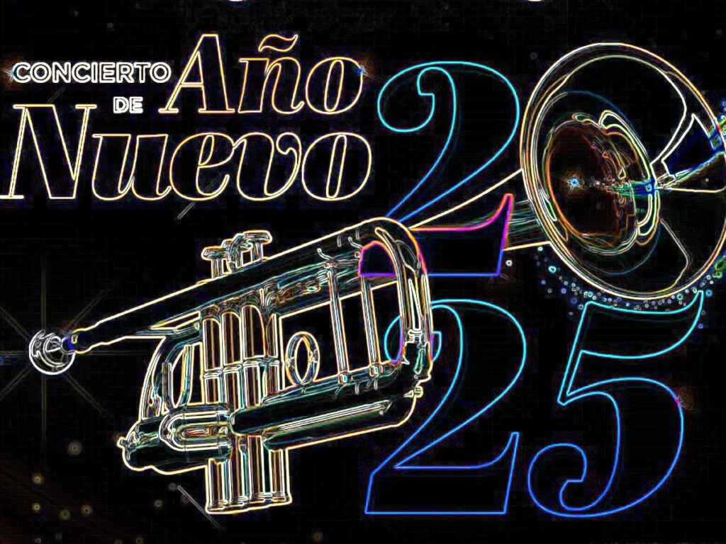 Concierto de año nuevo OSUANL